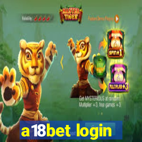 a18bet login